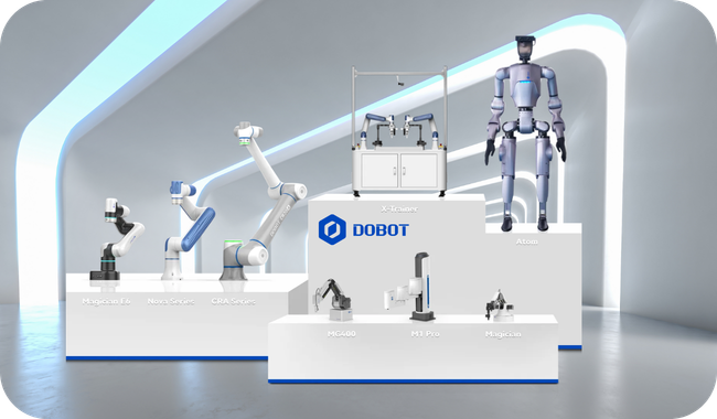 Dobot- LDC Automation